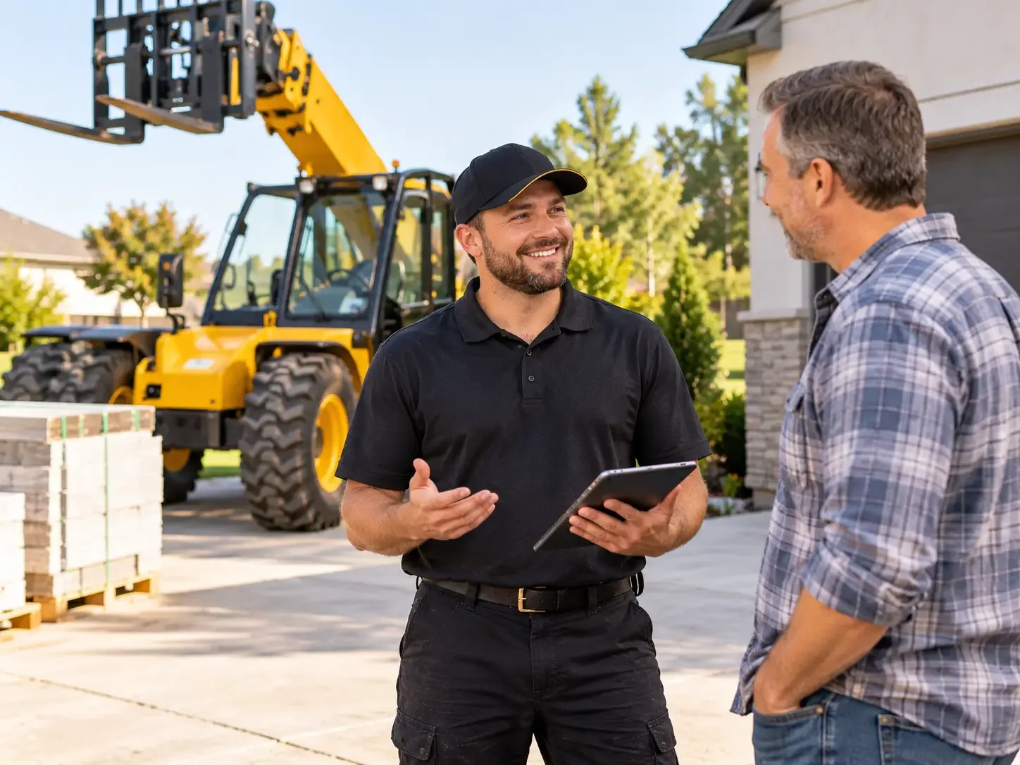 Forklift Rental Salem, SD FAQs